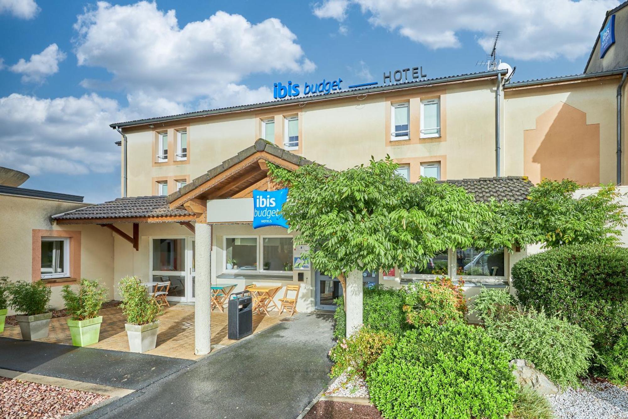 Ibis Budget Lisieux Dış mekan fotoğraf