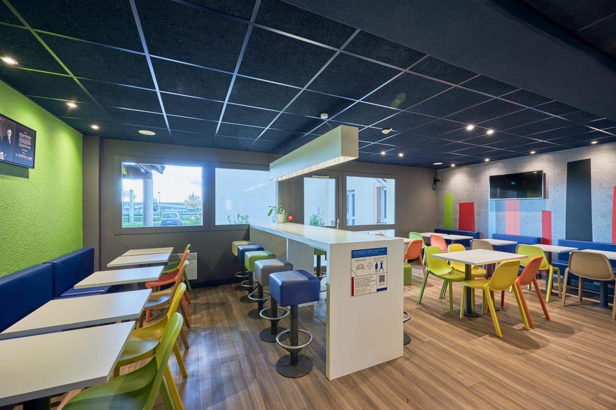 Ibis Budget Lisieux Dış mekan fotoğraf