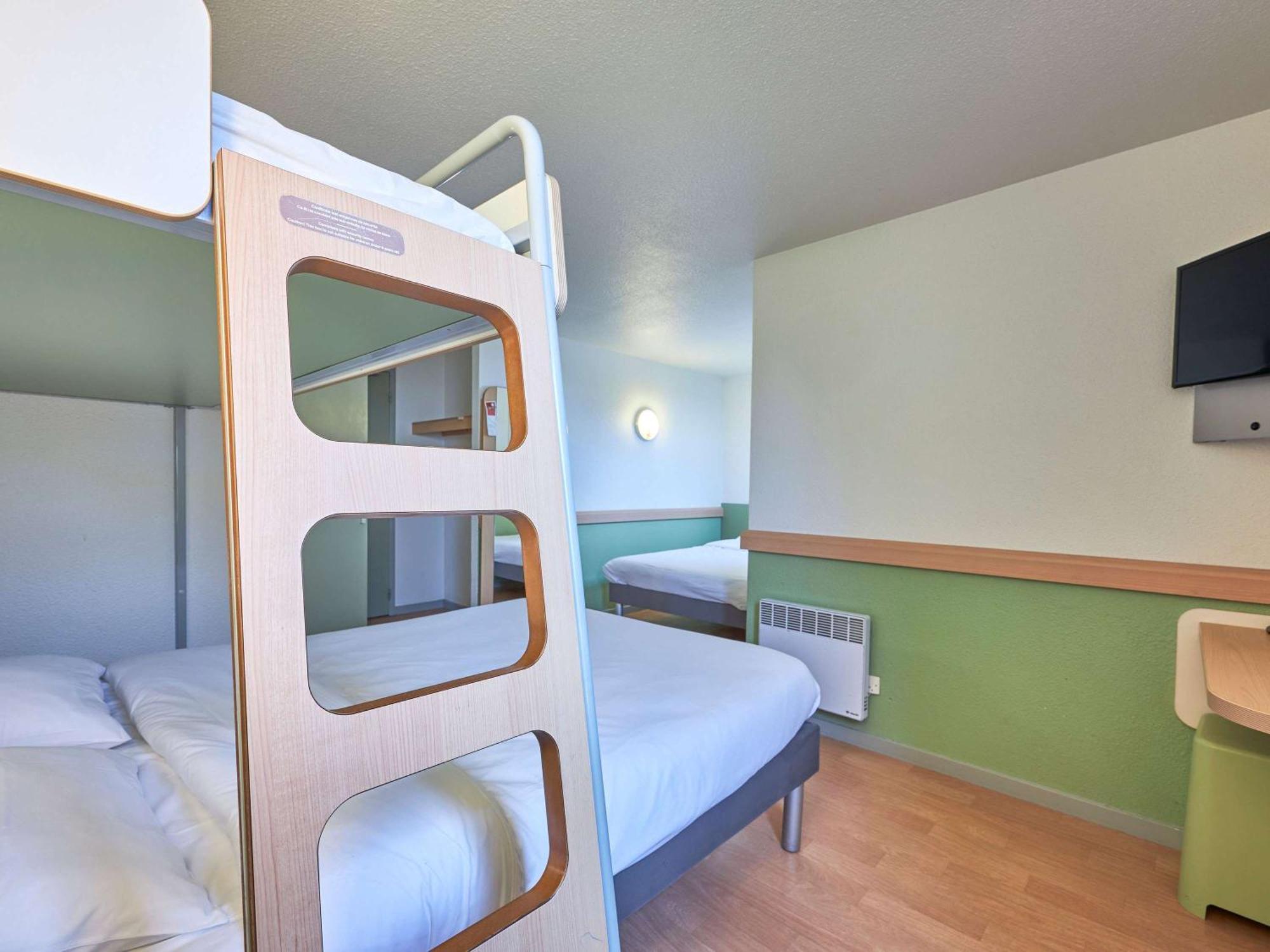 Ibis Budget Lisieux Dış mekan fotoğraf