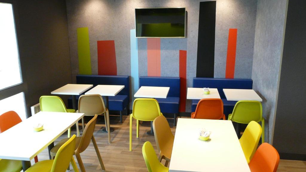 Ibis Budget Lisieux Dış mekan fotoğraf