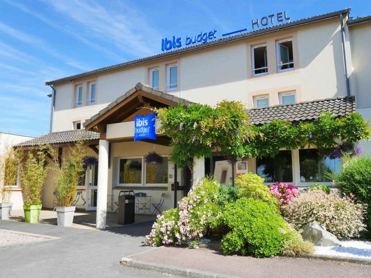 Ibis Budget Lisieux Dış mekan fotoğraf